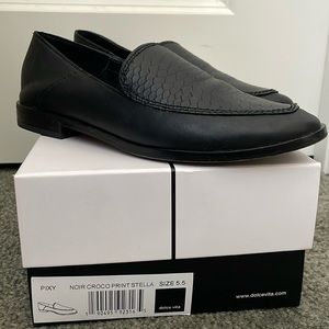 Dolce Vita Pixy Loafers size 5.5. Like new condition.